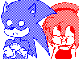 Sonic & Amy