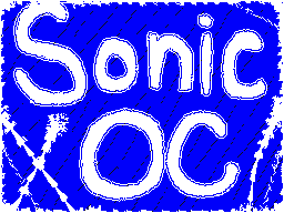 Some Sonic OCs