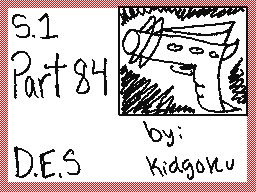 Flipnote stworzony przez Kidgoku