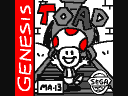 Toad for the Genesis