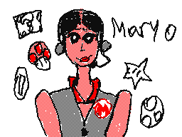 Mary O