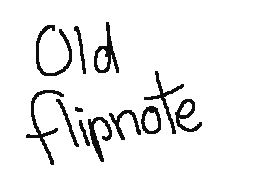 Flipnote stworzony przez ∴●K@Y●∴