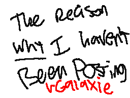 Flipnote by ～Galaxie!™