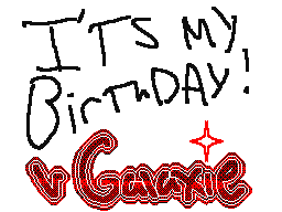 Flipnote by ～Galaxie!™