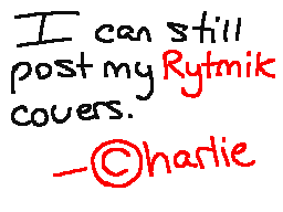 Flipnote by ©harlie