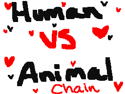 Human vs Animal Voice Chain