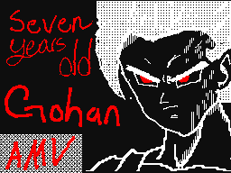 7 Years - Gohan