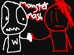 Monster mash [feat. Cap Woomy]