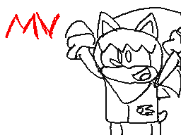 Flipnote stworzony przez SYN.EXE.