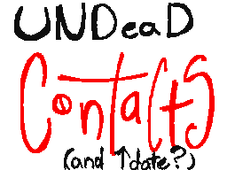 Flipnote stworzony przez UNDeaD