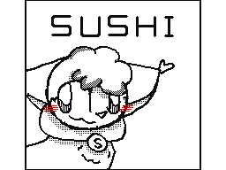 pfp trade for Sushi!