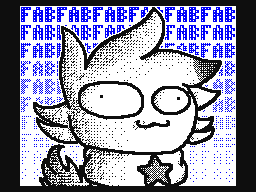 Flipnote stworzony przez Yuneo