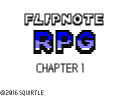 Flipnote by Squirtle