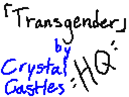 Transgender Audio