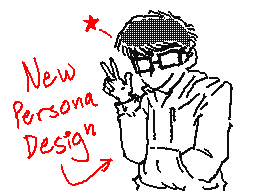 New Persona Design