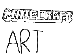 Minecraft ART