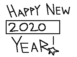 Happy New Year! <2020>