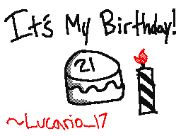 Happy 21st Birthday...to Me!