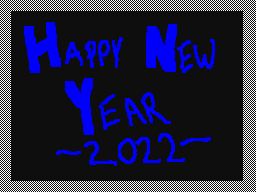 HAPPY NEW YEAR -2022-