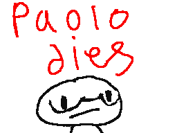 paolo dies