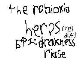 Flipnote door thehero157