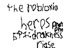 Flipnote stworzony przez thehero157