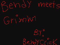 Bendy Meets Grimm (Comic)