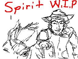 Spirit Riding Animation WIP