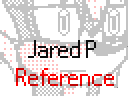Jared P(Persona)