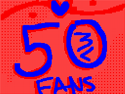 50 Fans Special