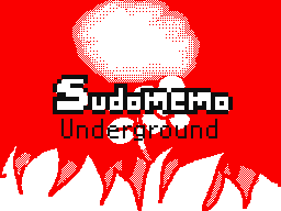 Sudomemo Underground Fanart