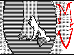 Flipnote του χρηστη Gh○st Cat