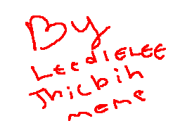 Flipnote by Leedle lee