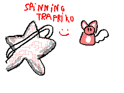 spinning trapriko