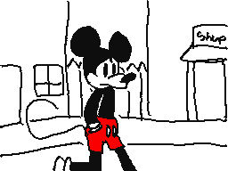 A Sad Mouse
