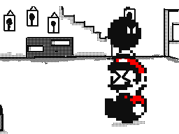 Flipnote di MoniqueWLF