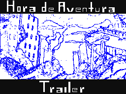 Hora de aventura Trailer Fic