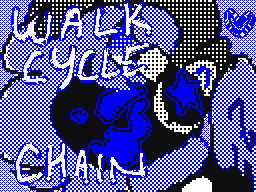 walk cycle chain [read desc]