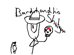 Bandit and his Shotgun