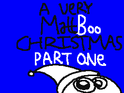 A Very MattBoo Christmas (Part 1)