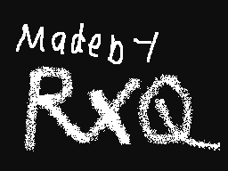 Flipnote stworzony przez RXQ