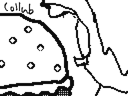 cheez burger /av collab