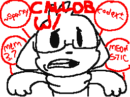 Flipnote by CakecreamⓎ