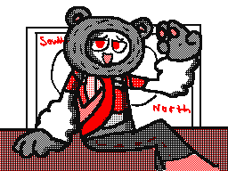 Flipnote by CakecreamⓎ