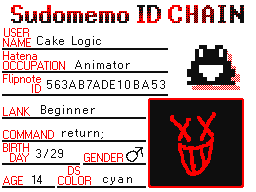 Sudomemo ID Chain