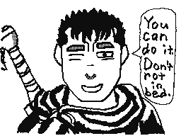Guts talks you out of a rot episode