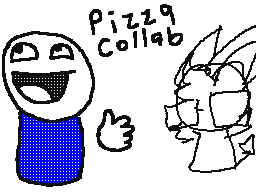 pizza collab