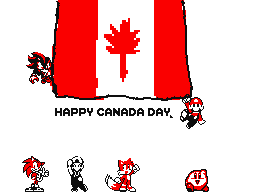 Happy Canada Day