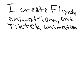 Flipnote stworzony przez CJ