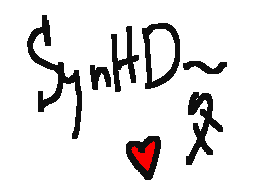 Flipnote by SynHD